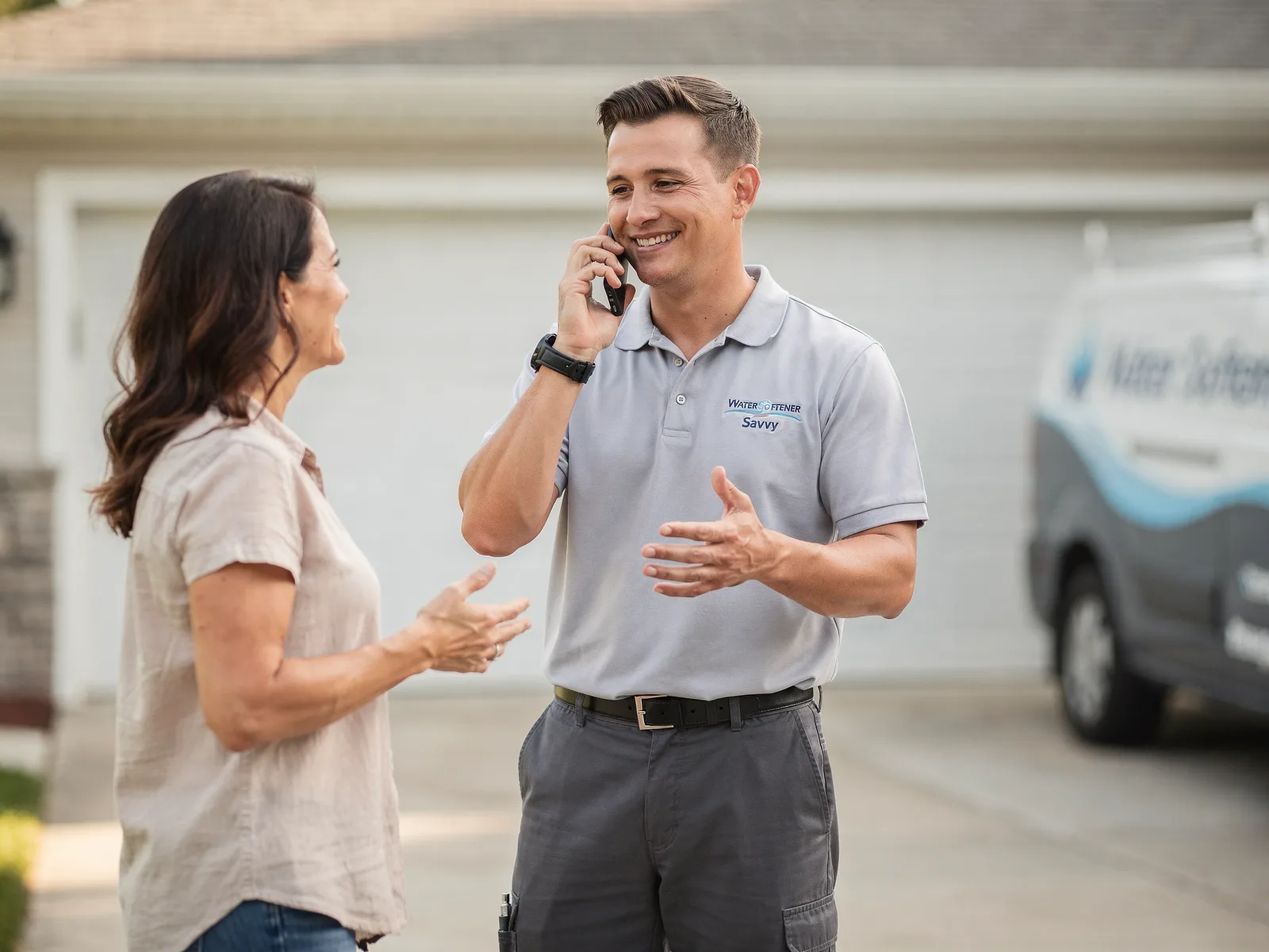 Water Softener Installation Cotter, AR FAQs